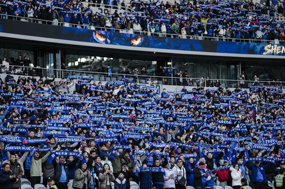 开云体育app-申花拿了个第一！