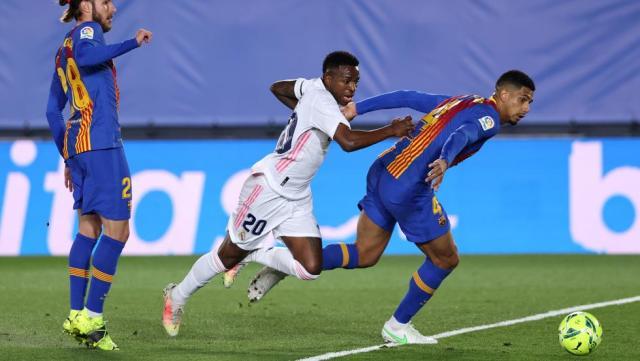 开云-齐达内战术击败巴萨352，科曼变招距扳平只差毫厘