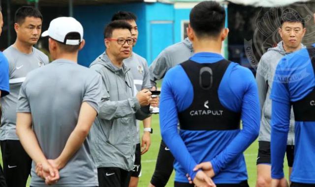 开云体育官网-【2021中超巡礼】“二年级生”青岛队活得愈加从容